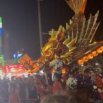 唐津くんち(宵山)へ行ってきました。