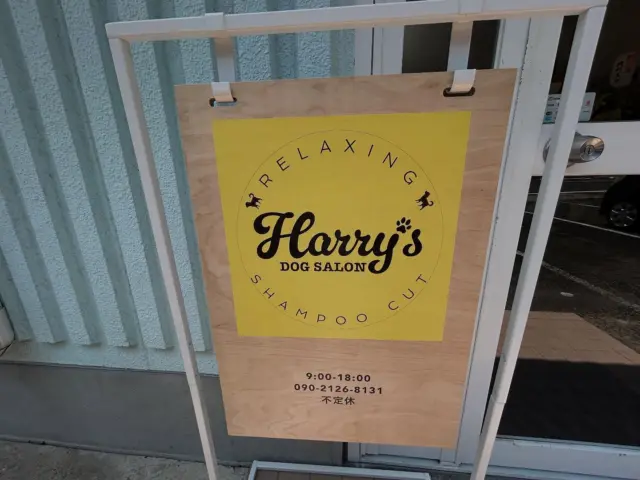 .
当店で仲介させていただきましたテナント🐕🐩🦮🐕‍🦺
Dog Salon HARRY’S（ハリーズ）様
@dogsalon_harry.s 
佐々町本田原免ピノキオビル1階

本日、7月2日にNEW OPENされましたので
お店を見学に行ってきましたー🐶🐾💞

＼チラシのこの子が店名の由来だそうです📸／
お洒落だけどアットホームなお店で入りやすい🐶🌼

✂️ カット・シャンプー・爪切り・各種パックまで
愛犬の“とびきりかわいい”を叶えてくれること
間違いなしっっ🛁💕

マイクロバブルのシャワーは人間の
私も体験したいと思いました🥺🚿
ワンちゃんが羨ましい🐶🐷笑

飼い主様、これはワンちゃん大満足
間違いなしですよーーー🐾🐾✨

#佐々テナント
#佐々町賃貸
#ドックサロン
#ハリーちゃん可愛かった🐶
#マイクロバブルシャワー羨ましい
#ハリーズ
#佐々不動産
#ダイラマン
#ダイラハウス